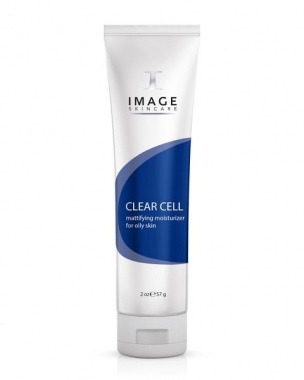 CLEAR CELL Mattifying Moisturizer (for oily skin)